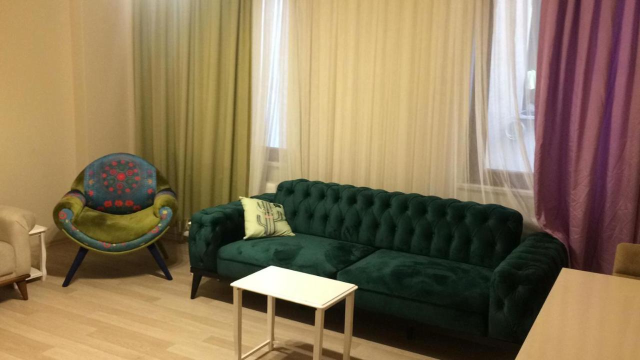 Yildirim Luxuryapart Sisli Apartment Istanbul Exterior photo