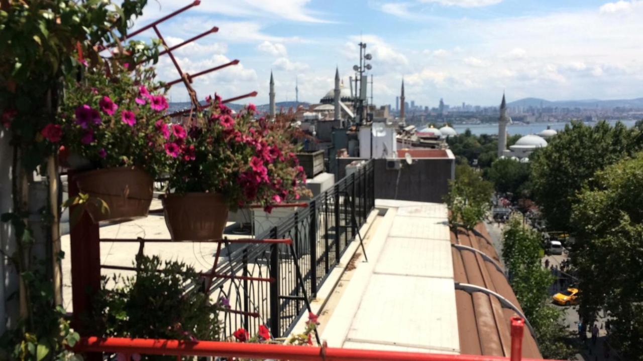Yildirim Luxuryapart Sisli Apartment Istanbul Exterior photo
