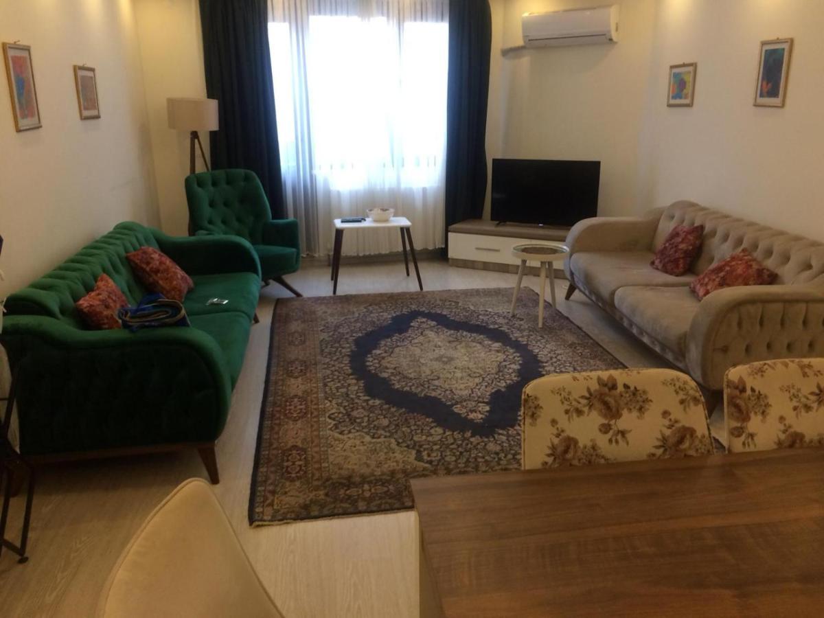 Yildirim Luxuryapart Sisli Apartment Istanbul Exterior photo